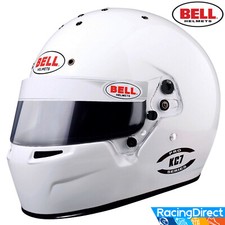 Bell - KC7 CMR2016 Rated Youth Karting Helmet - Child's Kart Racing Helmet picture