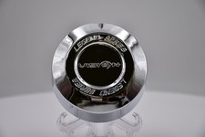 Vision Wheel Legend Series 141 142 Center Cap C141-T-V Chrome Tapered Snap In picture