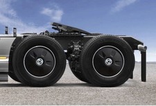 FlowBelow Wheel Covers and Brackets Set of 4 picture