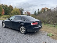 Trunk Lid 2009 Audi A4 picture