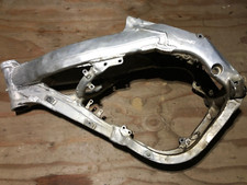 2002 02 Honda Crf450r Crf450 Crf 450 Main Frame Assembly Chassis Body Support picture