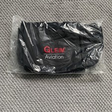 Gleim Aviation Flight Bag w/Headset Compartment Pilot School NEW Sealed picture