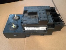 1999- 01 Ford F250 F350 Superduty Interior Fuse Box Assembly F81B-14A067-EE picture