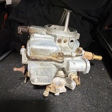 Holley 1940 autolite Carburetor  DOPF 9510 T , 4535 picture