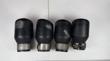 MILLTEK Sports Matte Black Exhaust Tip4” MSVW372 - 29296 picture