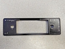 NICE USED ORIGINAL BLAUPUNKT GENUINE PORSCHE 911SC CR2000 RADIO FACEPLATE NLA picture