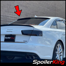 SpoilerKing Rear Window Spoiler (Fits: Audi A6 / S6 2012-2018) 284R picture