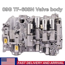 FOR 2014-18 VW VOLKSWAGEN AW TF-60SN 09G TRANSMISSION VALVE BODY (GEN 2) #75050 picture
