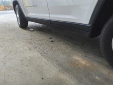 Driver Rocker Panel Moulding 121.7