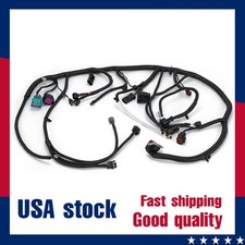 3C3Z12B637BA Engine Wiring Harness for 6.0L 2003-04 Ford F-250 F-350 F-450 F-550 picture