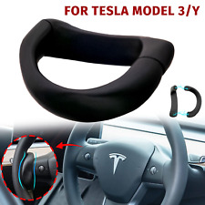 For Tesla Model 3 Y Steering Wheel Booster Weight Autopilot Counterweight Ring picture