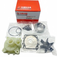 YAMAHA F150/F200/F225 Outboard Water Pump Kit 61A-W0078-A3-00 61A-W0078-A4 picture