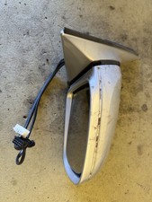 00-02 Mercedes W215 CL500 Right Passenger Side Door View Mirror Assembly Oem  picture