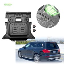 Engine Skid Plate For 2013-2015 Mercedes GL X166 Under Splash Shield Heavy Duty picture