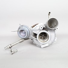 2012-2014 BMW M5 M6 S63 Left Driver Turbo Turbocharger OEM 11657846919 picture