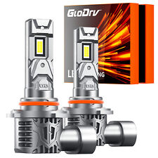 GloDrv 9140 9145 H10 LED Fog Light Bulbs White 6000K Plug and Play Super Bright picture