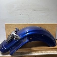 2016 14-23 Harley Superior Blue Rear Fender OEM picture