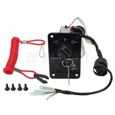 Single Engine Switch Panel 704-82570-12-00 704-82570-13-00 For YAMAHA picture