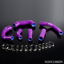 New 18Pcs Silicone Radiator Hose Purple Fit For FORD MONDEO TDCI 2.0 2.2 MK3 picture