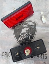 80-90 LAMBORGHINI COUNTACH JALPA LM002  US NEW rear SIDE MARKER LIGHT  006331782 picture