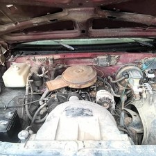 Steering Gear/Rack Power Steering Fits 88-95 CHEVROLET 1500 PICKUP 762089 picture