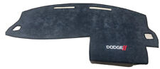 2006-2007 DODGE CHARGER DASH COVER BLACK SPORT SUEDE picture