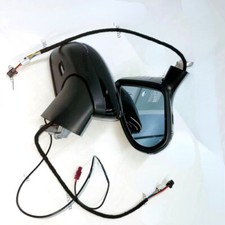 W118 Car Side Door Mirror Pair For Mercedes Benz New CLA Class CLA200 250 20-22 picture