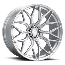 20/21 AL13 FR80 SILVER WHEELS RIMS FOR FERRARI 488 20X9 & 21X12 picture
