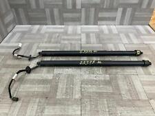 2017-2023 LAND ROVER DISCOVERY Power Hatch Shocks HY32-70355-AD OEM picture