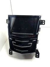 2013 - 2016 CADILLAC SRX CUE Radio Receiver Screen Display Climate Control OEM picture