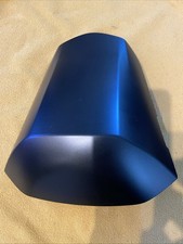SUZUKI 2017-2025 GSXR 1000 MATTE BLACK REAR PASSENGER SEAT COWL picture