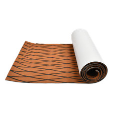 Diamond Type EVA Foam Boat Flooring Sheet Mat Nonslip Marine Sea Decking Carpet picture