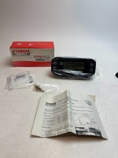 New  OEM Yamaha Rhino 660 Digital Speedometer Gauge Display Kit 5UG-W0081-00 picture