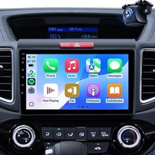 WOONAVI 9in Android 13 Car Stereo Honda CR-V 2012-2016 4GB 64GB CarPlay picture