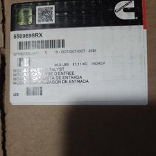 NEW OEM DOC INLET -MODULE CUMMINS 5509698/5509698RX picture