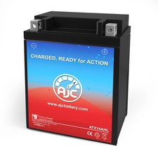AJC Battery Compatible with Suzuki GS1000 Motorcycle Battery (1978-1982) picture