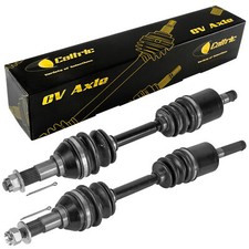 Front CV Axles for Can-Am Outlander 570 EFI 2016 - 2022 Complete Left and Right picture