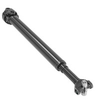 E9TA4A376CA  Front Drive Shaft Assembly for 1989-1994 Ford F-350 Auto Trans picture