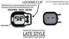 ERCKFRM-051 Complete ERCKFRM + Driver Combo Chrysler Dodge Jeep 2.0,  2.4L picture