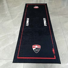 Showroom Pit Garage Mat For Ducati Workshop Heavy Duty TPR Antislip Rug picture
