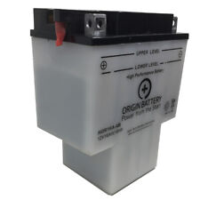 Honda VT1100 Aero Battery Replacement Fits VT1100 ACE, Spirit, and Tourer Models picture