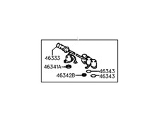 1994-2001 Hyundai Accent Valve Assembly-Solenoid OEM New 4631328000 picture