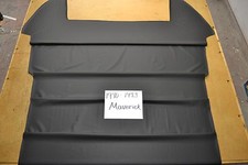 1970 70 1971 71 1972 72 1973 73 FORD MAVERICK 2 DOOR BLACK TIER HEADLINER USA picture