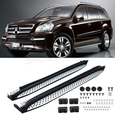 Aluminum Side Step Bars Running Boards For Mercedes Benz 2007-2012 GL450 X164 picture