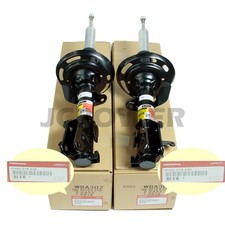 OEM Pair Front Electronic Shock Absorbers For Acura MDX ZDX 2010-2013 3.7L picture