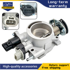 Throttle Body For 2001-04 Jeep Grand Cherokee 4.7L V8 53013163AD picture