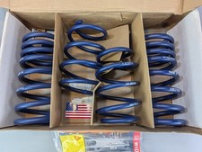 H&R 51693-77 Super Sport Lowering Springs for 15-25 Ford Mustang GT/V6/EcoBoost picture