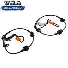 2X ABS Wheel Speed Sensor Front Left & Right Fits For Honda CR-V 2002-2006 picture