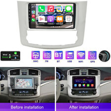 For Toyota Avalon 2011-2012 Android 13 Apple CarPlay Car Radio Stereo GPS FM 32G picture