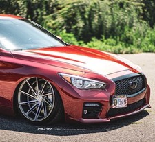 20x8.5/20x10 5x114.3 Inovit Turbine II Wheels 20